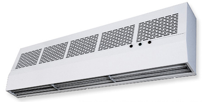 超薄离心式热风幕