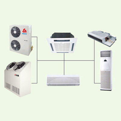变频多联空调机组